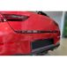 Avisa Zwart Chroom RVS Kofferbak Sierlijst compatibel met Mercedes CLA Shooting Brake (X118) 2019-