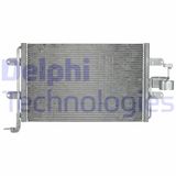 Delphi Condensator airconditioning CF20299