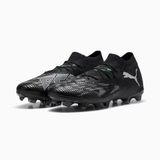 PUMA Future 8 Match FG/AG Voetbalschoen Heren Zwart