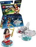 Merkloos LEGO Dimensions - Fun Pack - DC Comics: Wonder Woman