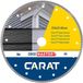 Carat Diamantzaag Eternit Ø200X25,40 Mm, Cdce Master