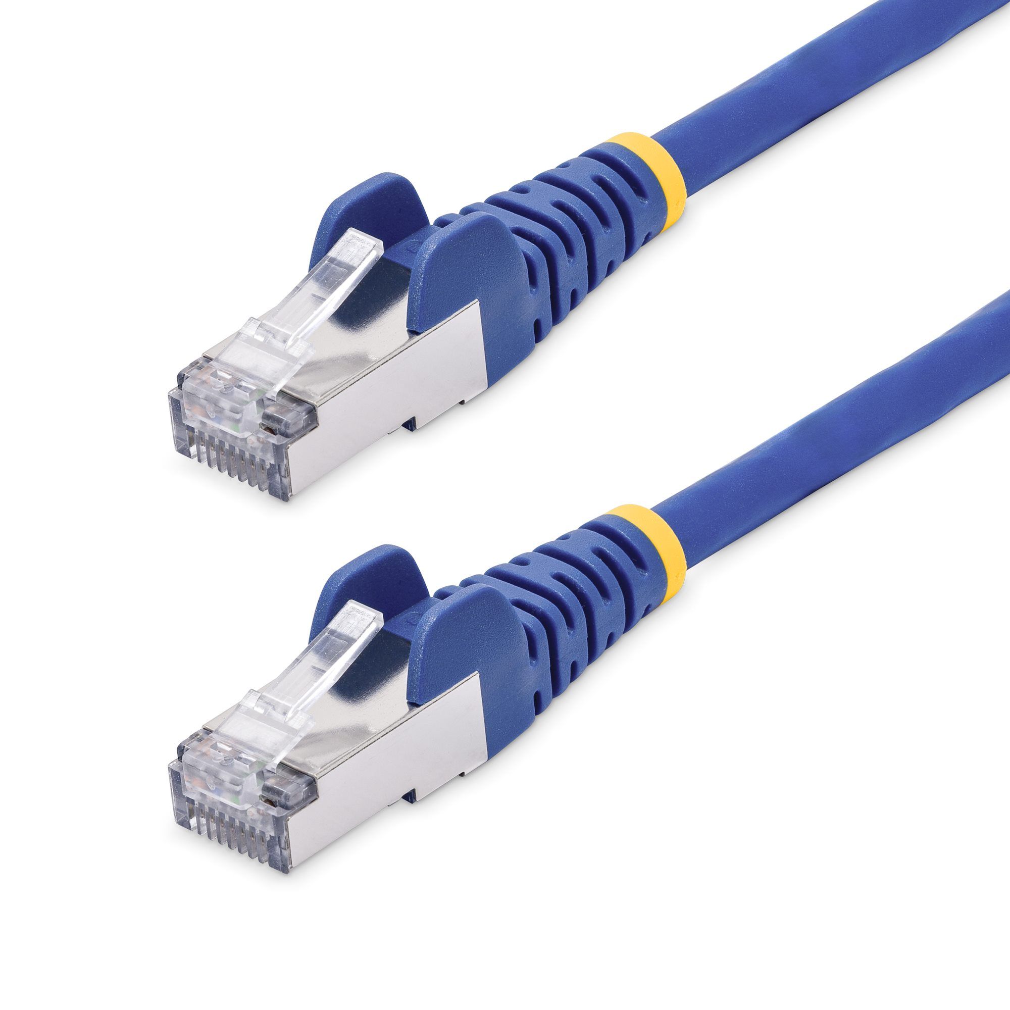 StarTech.com 2m CAT8 Netwerkkabel, Blauw, Snagless RJ45, 25G/40G, 2000MHz, 100W PoE++, S/FTP, 26AWG Koper, LSZH