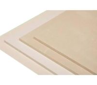 RS PRO Isolatieplaat, 1000°C, 1m x 1m x 6mm, D. 1.000kg/m³