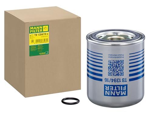 MANN-FILTER TB 1394/16 x Luchtdrogersysteem, pneumatisch systeem - TRUCKS + BUSES