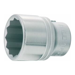 HAZET Dopsleutel 1000AZ-1.1/8 - 1.1/8 inch - 3/4 inch Vierkant