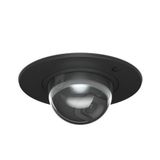 Ubiquiti G5 Dome Ultra Flush Mount - Clear Bubble (Black)