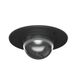 Ubiquiti G5 Dome Ultra Flush Mount - Clear Bubble (Black)