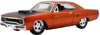 Jada Toys The Fast And The Furious Dom's Plymouth Road Runner 1:32 Modelauto
