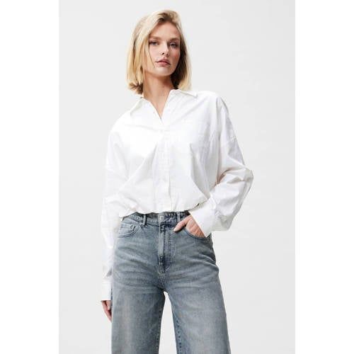 Catwalk Junkie blouse - ecru