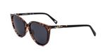Skechers Sunglasses SE6169 56D 56 Dames Bruin Kunststof Gepolariseerd