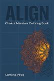 Align: Chakra Mandala Coloring Book