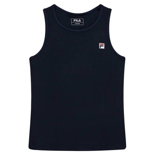 Fila sporttop Alma donkerblauw