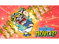 Nintendo Wario Ware: Move It! - Switch (download Code)