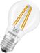 Osram LED-lamp Stervorm A60 filament, 6500 K koelwit daglicht, 5,9 W, E27, helder, 806 lm, 15.000 uur