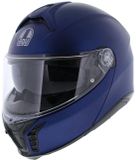 AGV Tourmodular motorhelm Galassia mat blauw systeemhelm XL