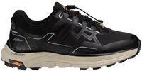 Safety Jogger lage wandelschoenen heren - Waterdichte hikingschoenen met extra grip - Lichte, ademende en waterproof trailschoenen voor lange wandelingen in de natuur - Met snelsluitsysteem - Maat 45 - Zwart