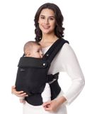 Momcozy PureHug - Baby en Peuter Draagzak - Zwart