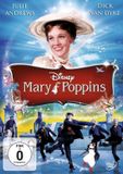 Mary ESC DISTRIBUTION Mary Poppins / DVD / 1964