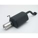 Honda Sportuitlaat compatibel met Honda Civic VI HB 1.4i 55/66kW/1.5i 84kW/1.6i 84kW 1996-2001 100mm