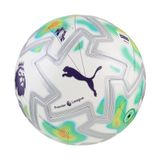 PUMA Orbita Ultimate Premier League Thrill Football (FIFA® Quality Pro), Blanc/Multicolore, Taille 5