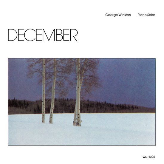December Windham Hill Records December