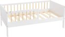 ML-Design Kinderbed 70x140 cm Wit Naturel