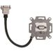 Rutenbeck KM-VGA KP Up 0 rw - Prise VGA Prise VGA 1 pièce(s)
