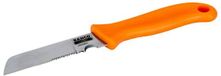 Bahco 2820EK - Couteau d'électricien - 200mm - Acier inoxydable - Manche ergonomique