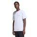 adidas Hombre TRIPLE STRIPE VIBE GRAPHIC T-SHIRT, white, 4XL