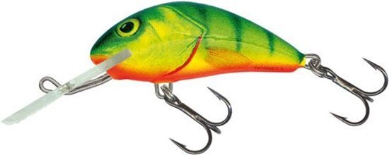 Salmo Hornet - 4 cm - hot perch