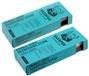 Skerper Basic Set van 2 slijpstenen, korrel 180/600 & 1000/3000