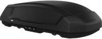 Thule Force 3 M Dakkoffer - Mat Zwart - 400L - 75kg