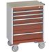 BOTT Ladekast verrijdbaar - Cubio MPX 890 mm