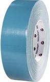 TOOLCRAFT Textieltape Blauw, Grijs 25 m x 48 mm