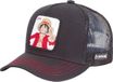 Capslab Luffy Pet Zwart Man