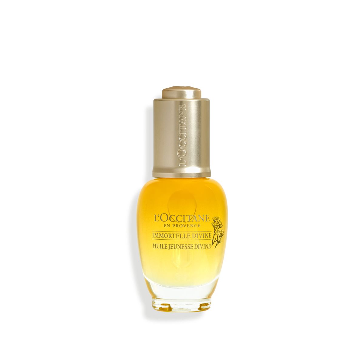 L'Occitane Immortelle Divine Youth Gezichtsolie 30 ml
