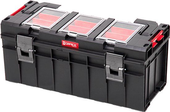 QBRICK Gereedschapskist System PRO 600 PROFI