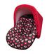 Babyline Apples Universele draagtas, Groep 0