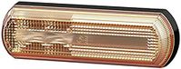 HELLA 2BM 013 337-011 Extra knipperlamp - Shapeline Tech - LED - 12/24V