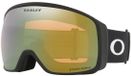 Oakley Skibril Unisex Zwart - Wit