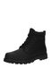 TIMBERLAND Bottes en cuir 'Britton Road' noir