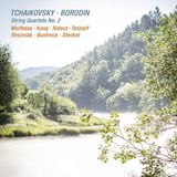 Sonic Rendezvous Avi / CAvi-music Borodin & Tchaikovsky