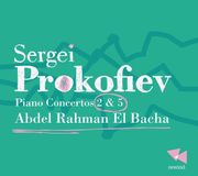 Outhere Rewind Collection Abdel Rahman El Bacha - Prokofiev: Piano Concertos 2 & 5 (CD)