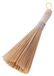 Bamboe brosse met lange handgreep