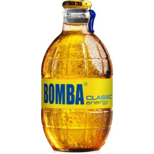 Bomba - Classic Energy - 12 x 250 ml