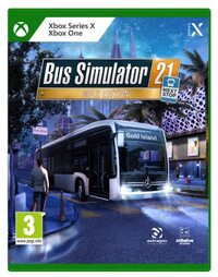 Astragon Entertainment GmbH Bus Simulator 21: Next Stop - Gold Edition