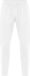 JAKO Polyesterbroek Power, Uniseks-Volwassene, Wit, XL