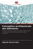 Conception Editions Notre Savoir Conception architecturale des bâtiments Paperback