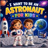 I Want To Be An Astronaut For Kids