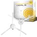Dreame Brosse latérale, brosses de remplacement, brosses latérales (2 pièces) pour Dreame D10 Plus Gen 2